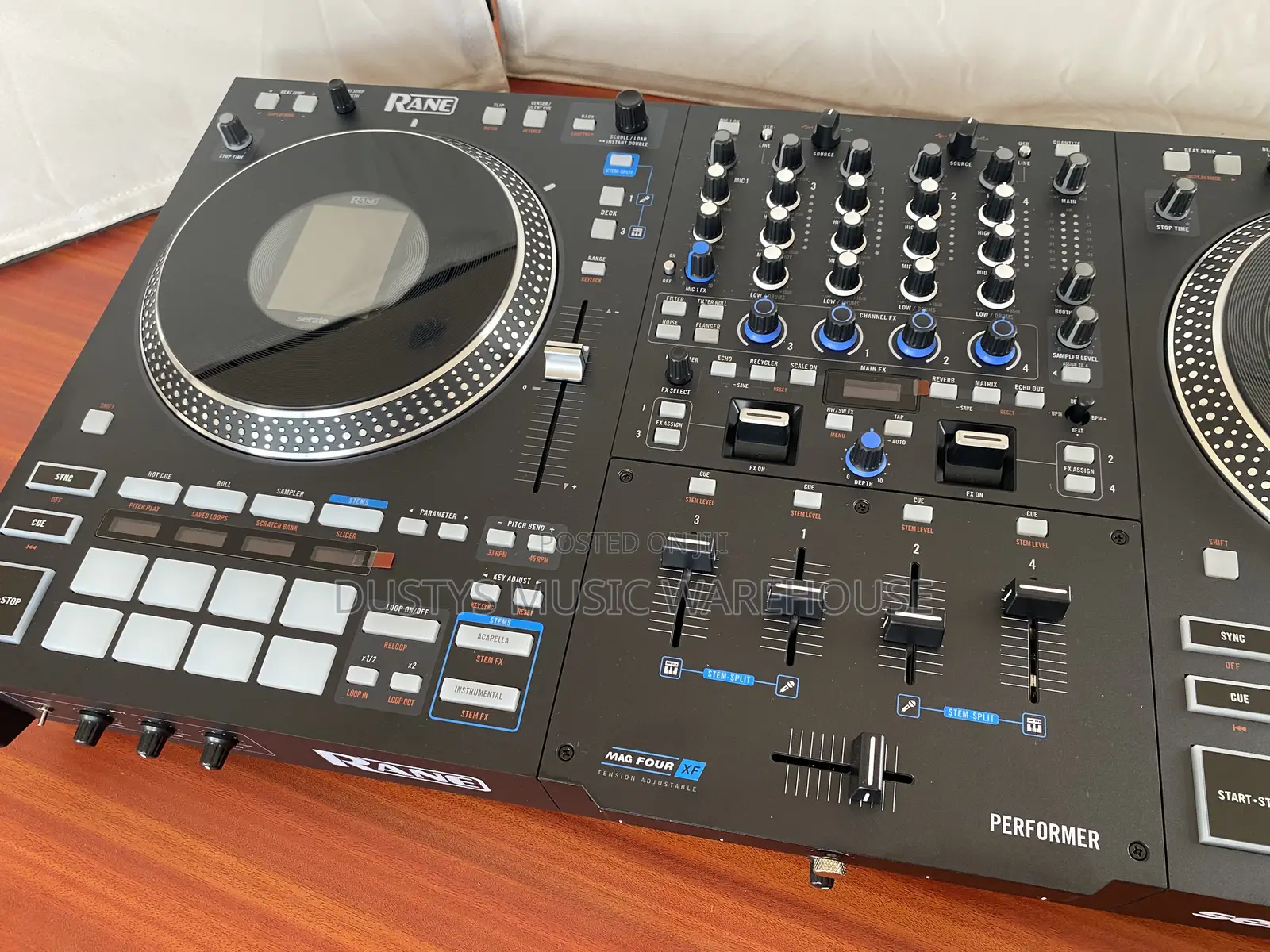 Rane Performer