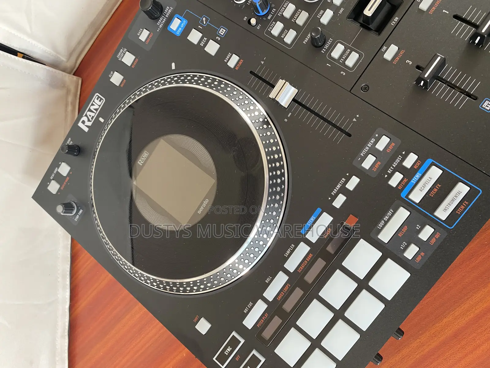 Rane Performer