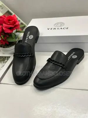 Quality Versace Mule