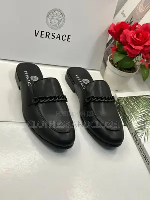 Quality Versace Mule