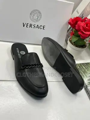 Quality Versace Mule