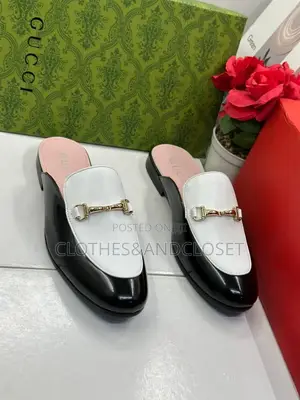 Men’S Casual Backless Loafer