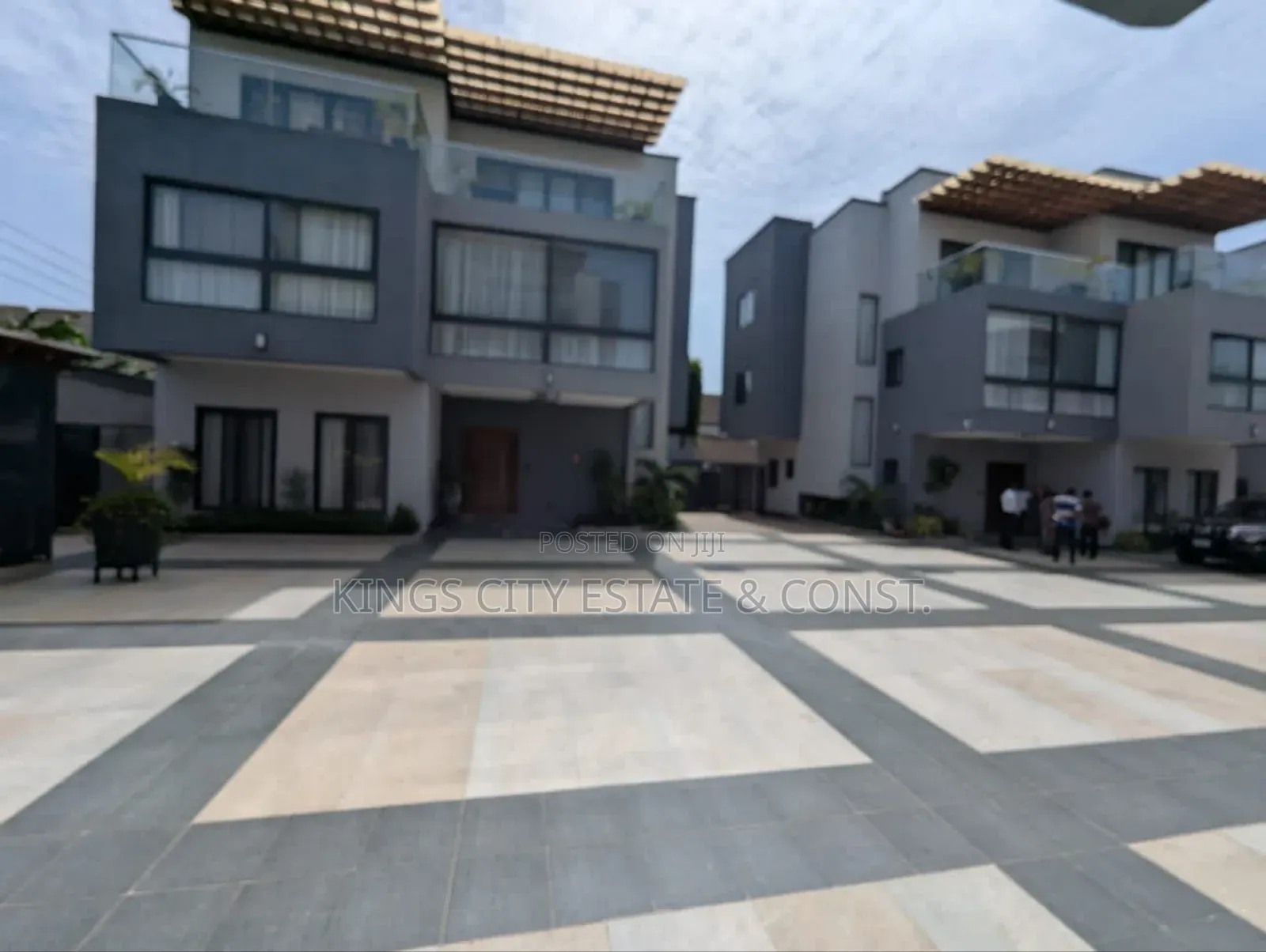 Furnished 5bdrm House in Airport West for rent