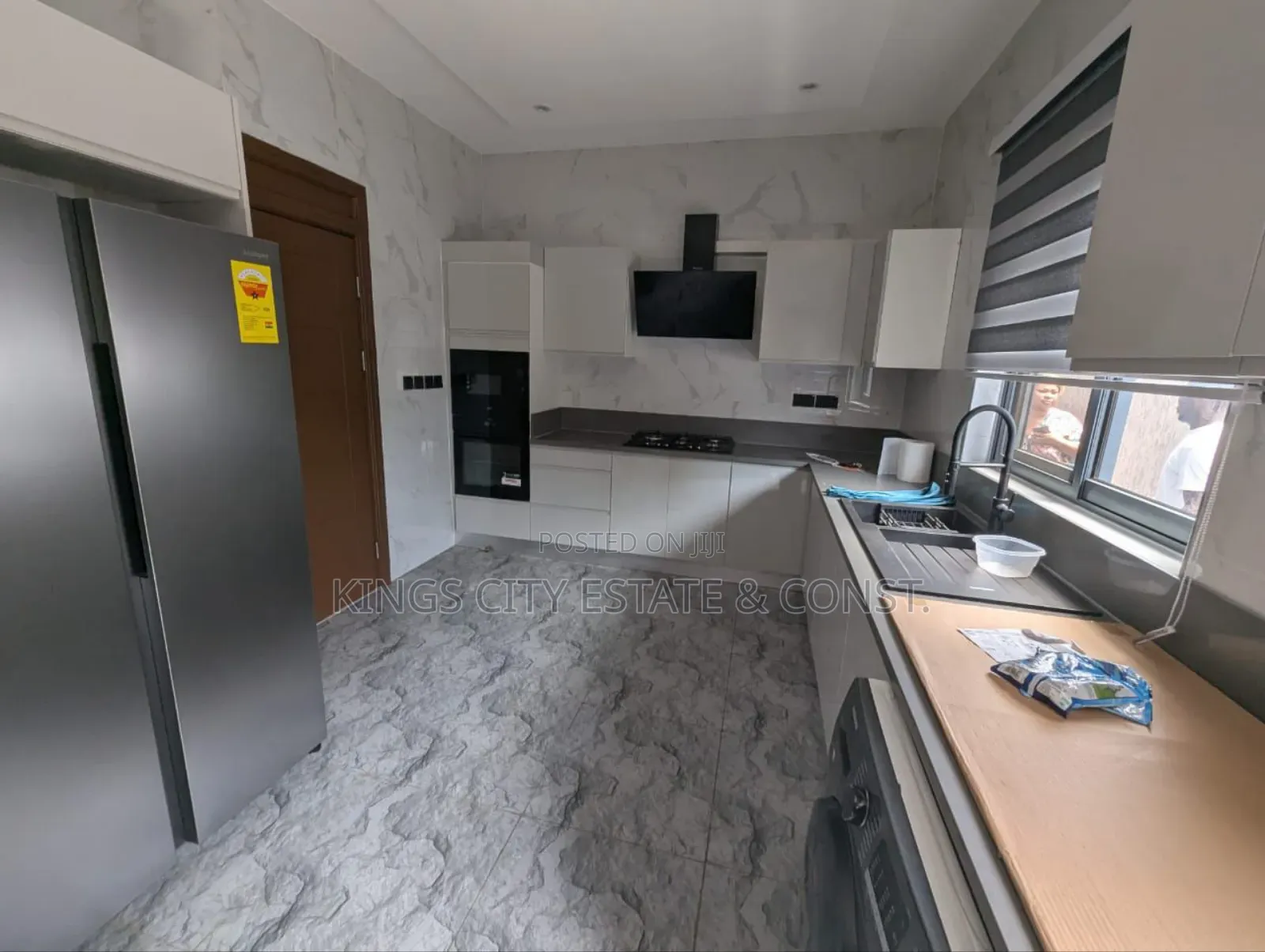 Furnished 5bdrm House in Airport West for rent