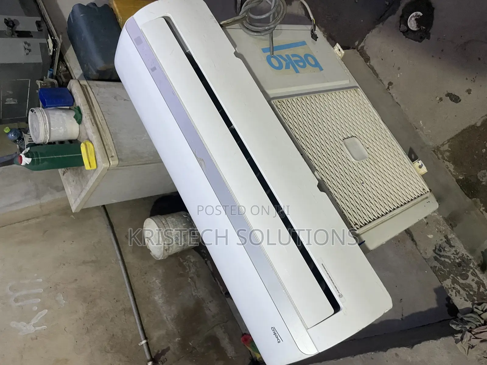 2.0 Aircondition