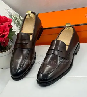 Classic Penny Loafers