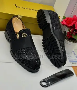 Billionaire Italian Couture Loafers