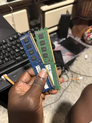 Desktop Ram 4gb 2rx8 P3l Good For Gaming