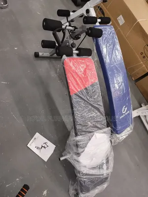 Abdominal (Stomach) Workout Bench,