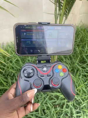 Game Controllers