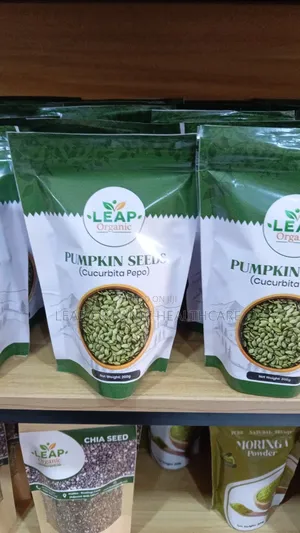 Pumpkin Seed 200g
