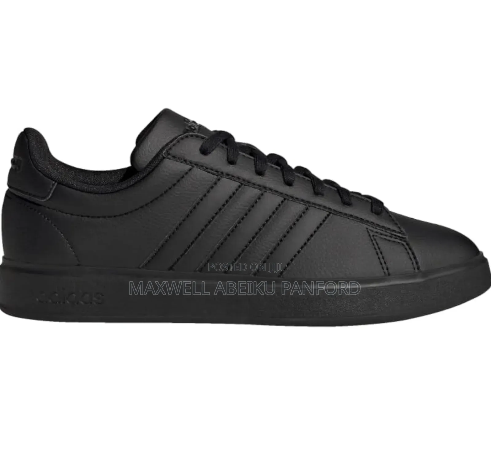 Adidas Men's Grand Court 2.0 Sneaker
