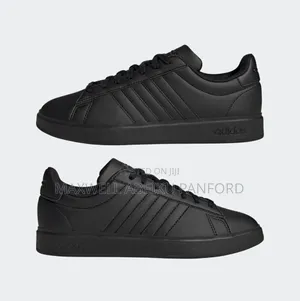 Adidas Men's Grand Court 2.0 Sneaker