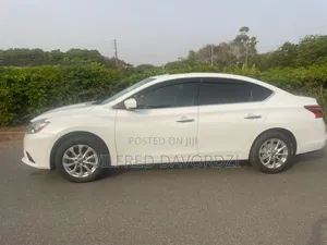 Nissan Sentra SL 2016 White