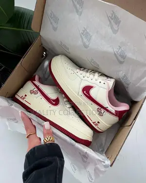 Nike Airforce Valentine
