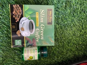 Slim Green Coffee and Weight Control