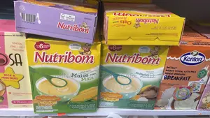 Nutribom Cereals