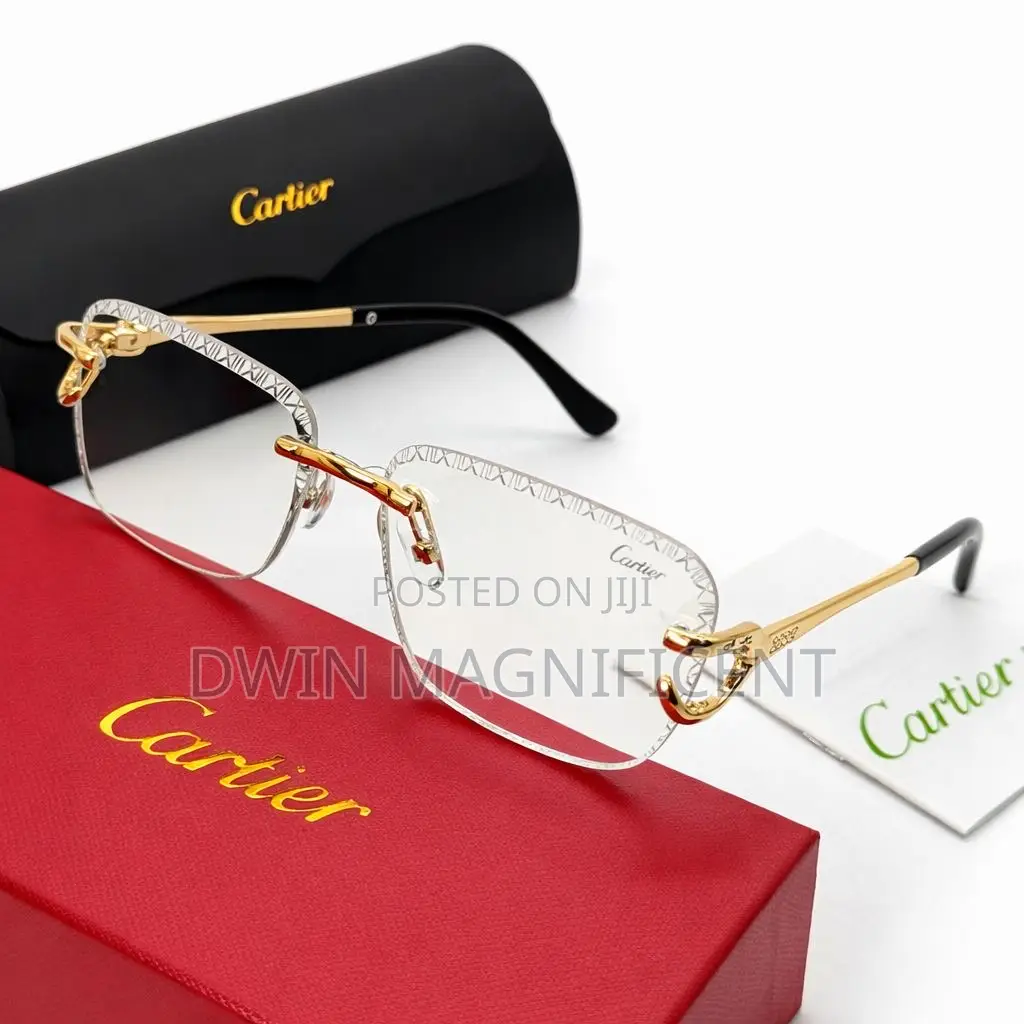 Grade a Cartier Glasses