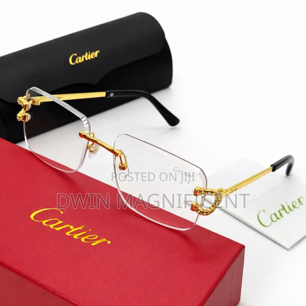 Grade a Cartier Glasses