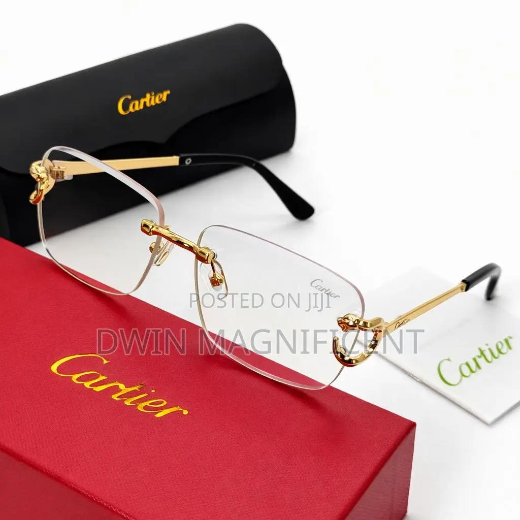 Grade a Cartier Glasses