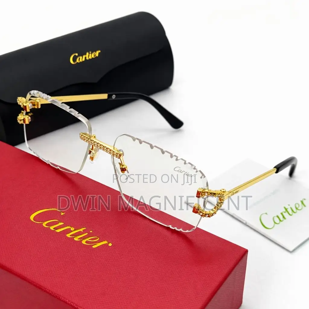 Grade a Cartier Glasses