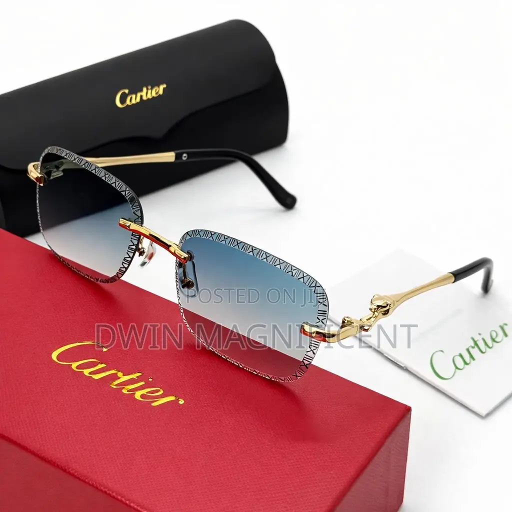 Grade a Cartier Glasses