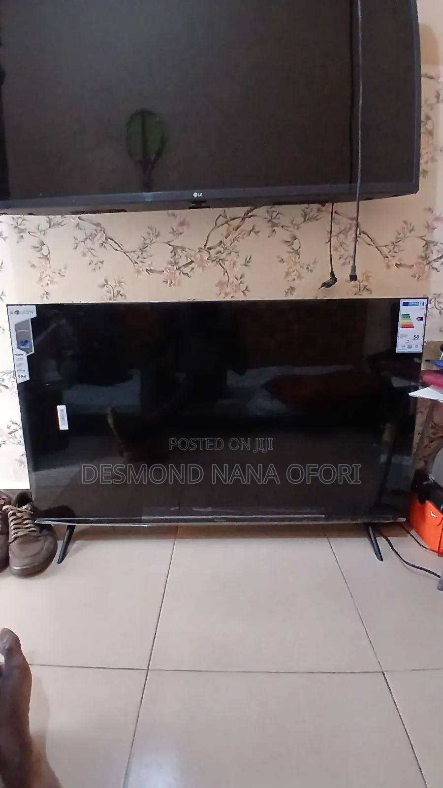 Franko 43 inches Satellite Tv