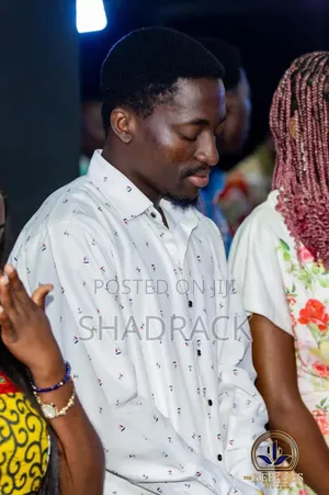 Mr Shadrack Opoku-Asumadu