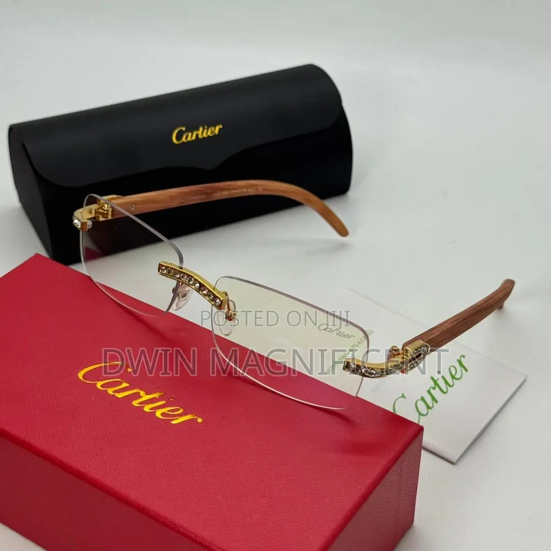 New Release Super Cartier Glasses