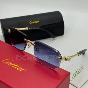 New Release Super Cartier Glasses