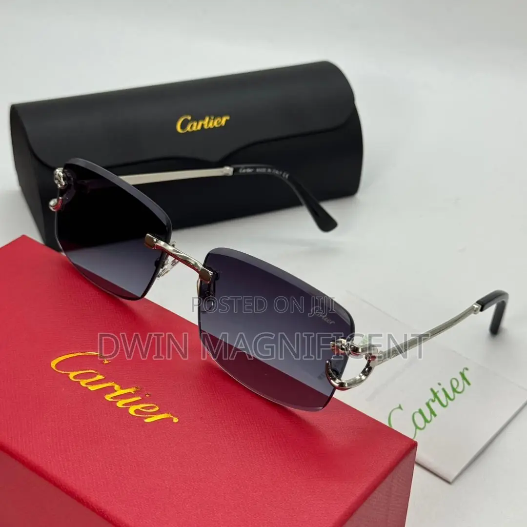 New Release Super Cartier Glasses