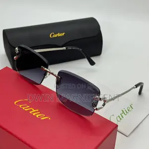 New Release Super Cartier Glasses