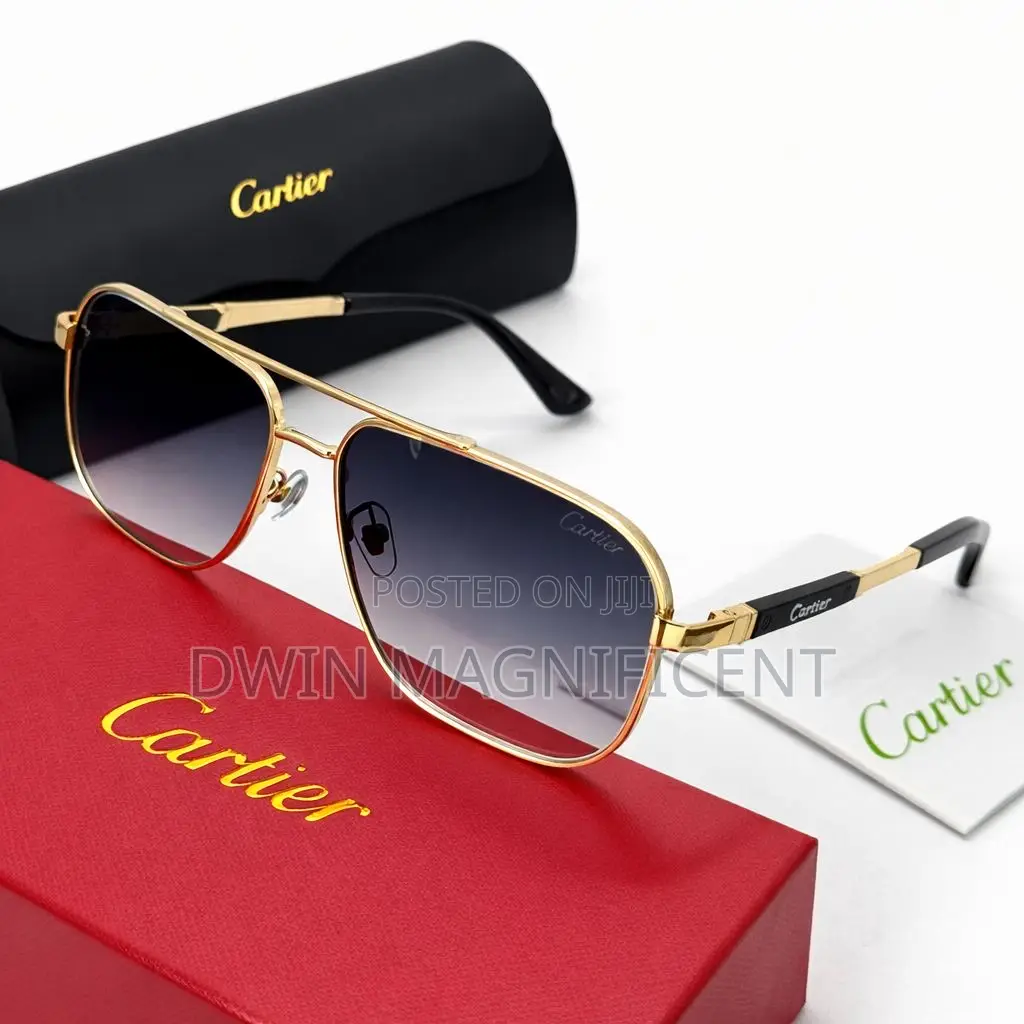 New Release Super Cartier Glasses
