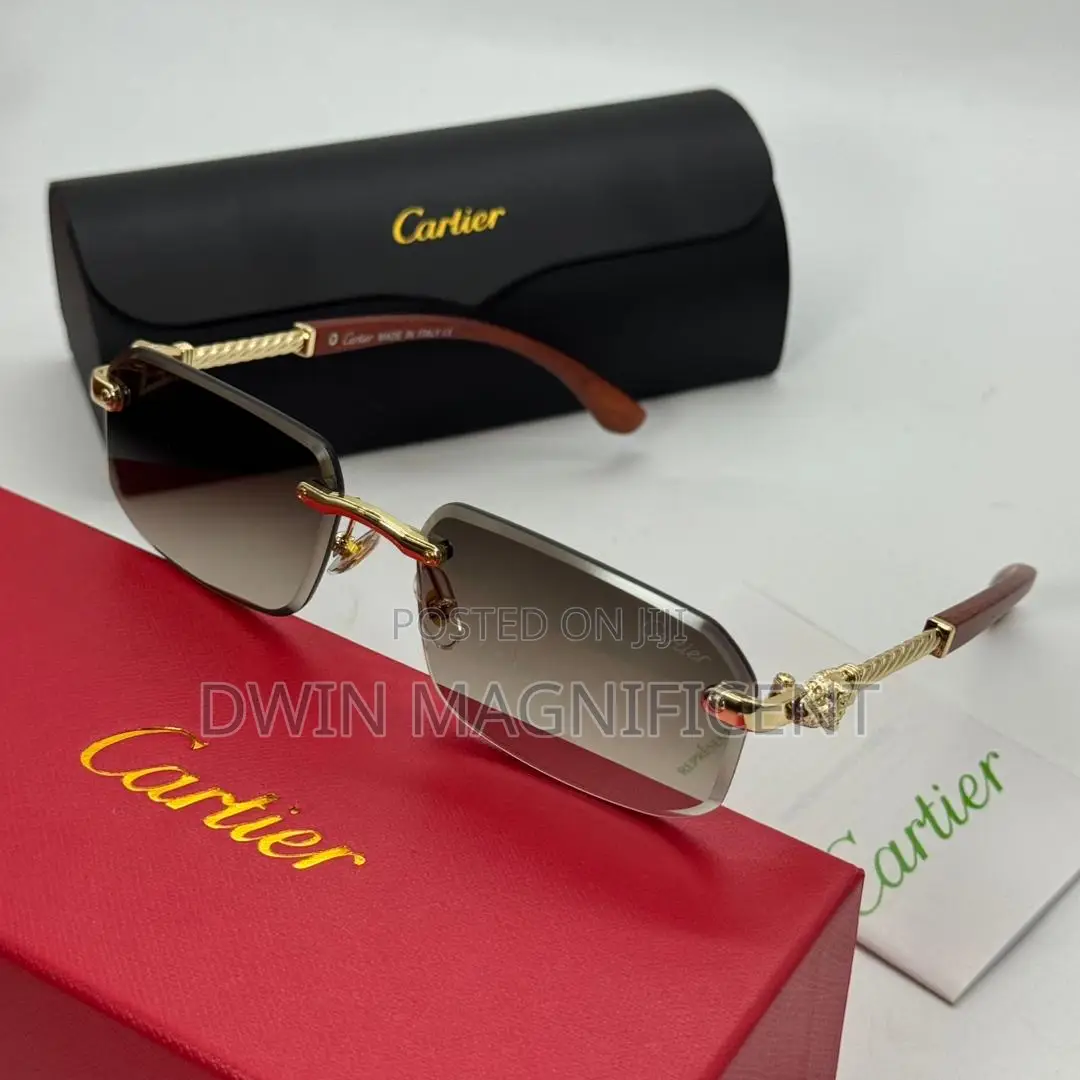 New Release Super Cartier Glasses