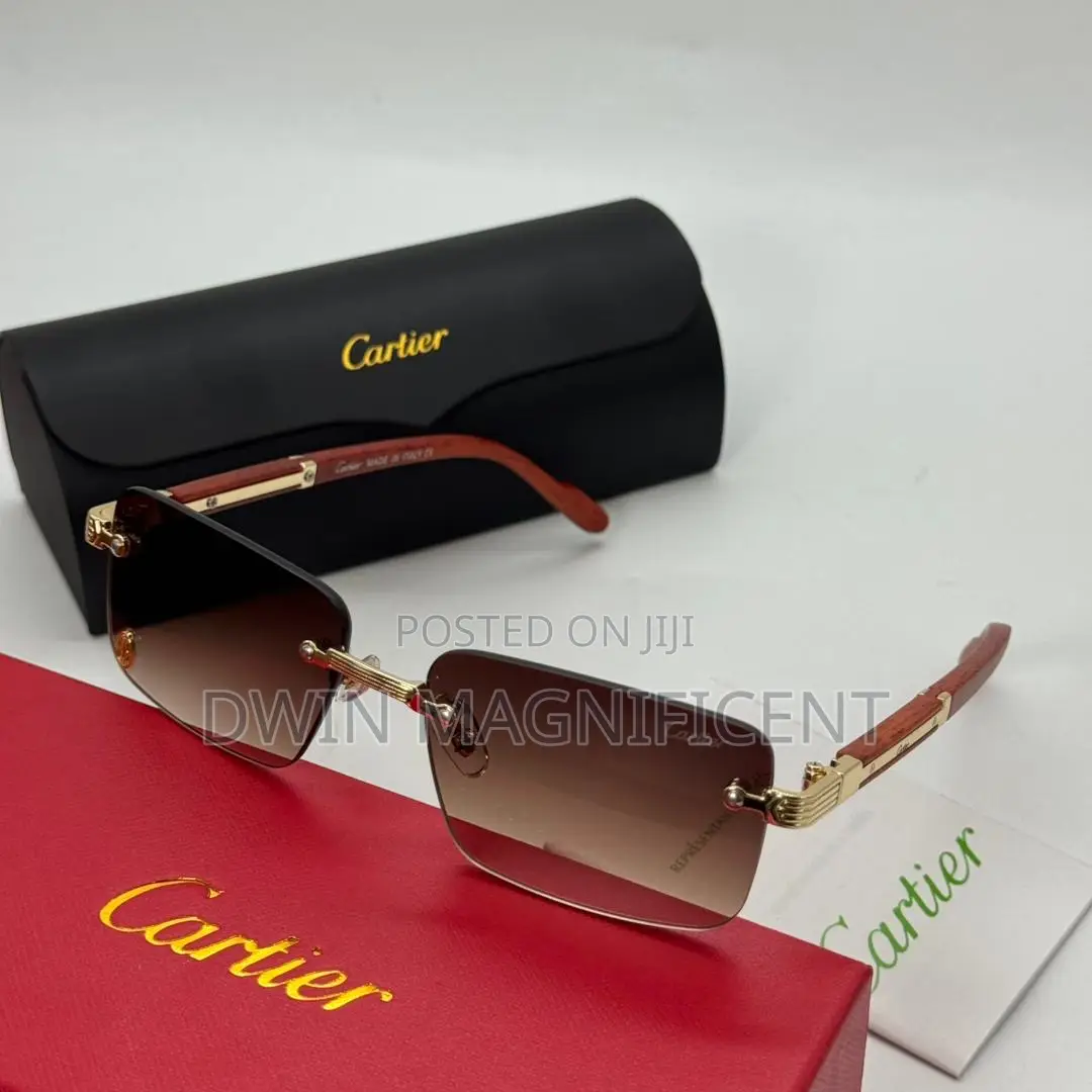New Release Super Cartier Glasses