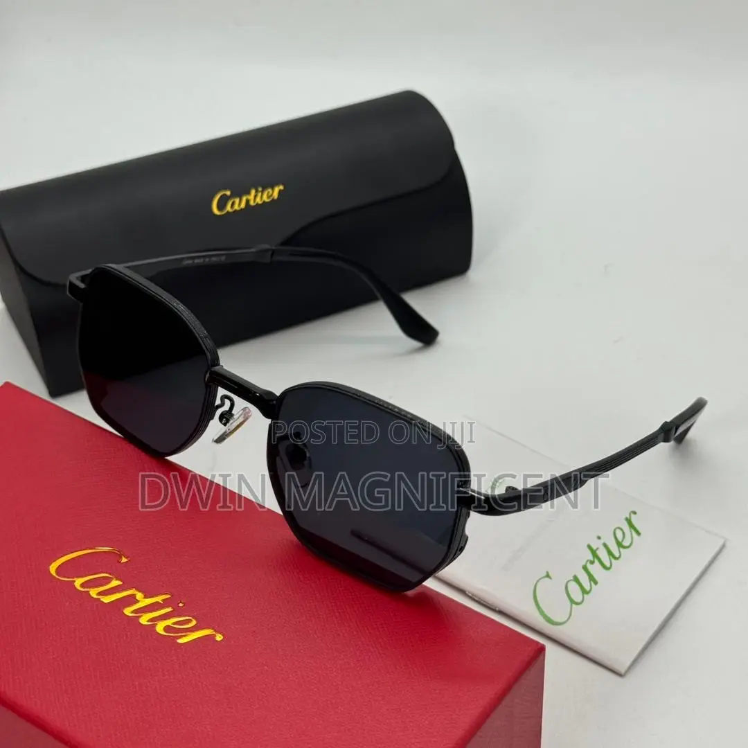 New Release Super Cartier Glasses