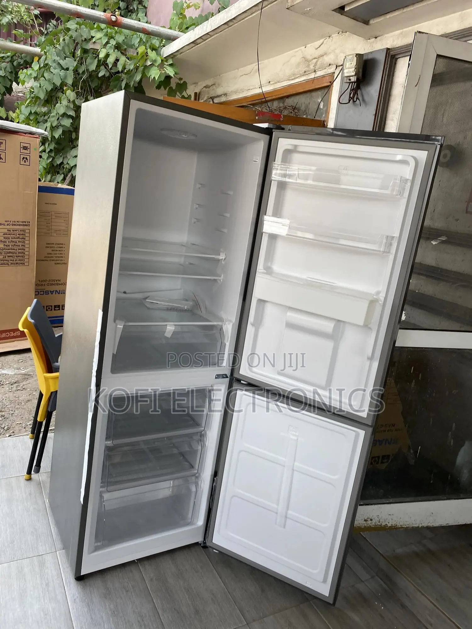Exclusive Energy Saving With Zara-40bfwd Cooling Technology