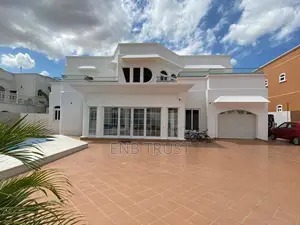 Furnished 5bdrm Duplex in East Legon, A&C Mall Area for rent