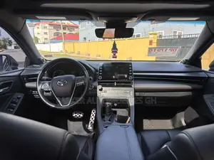Toyota Avalon TRD 2020 White