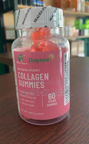 Collagen Gummies