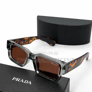 Special Edition Prada Glasses