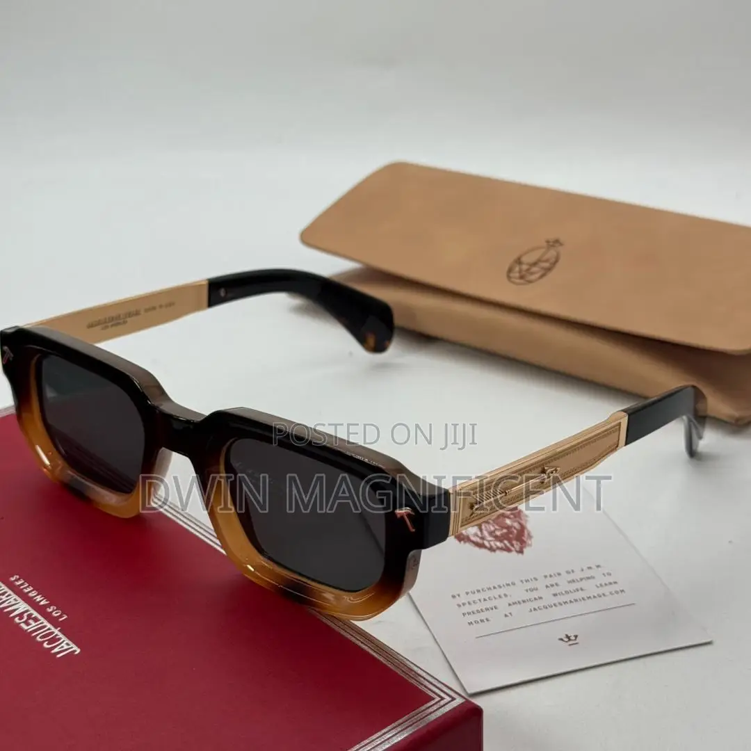 Jacques Marie Mage Sunglasses