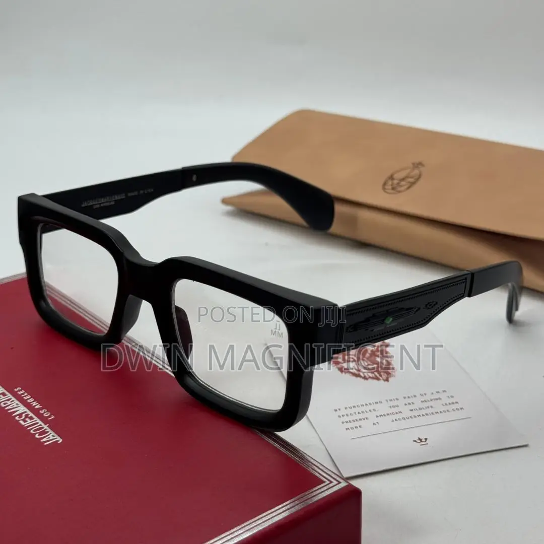 Jacques Marie Mage Sunglasses