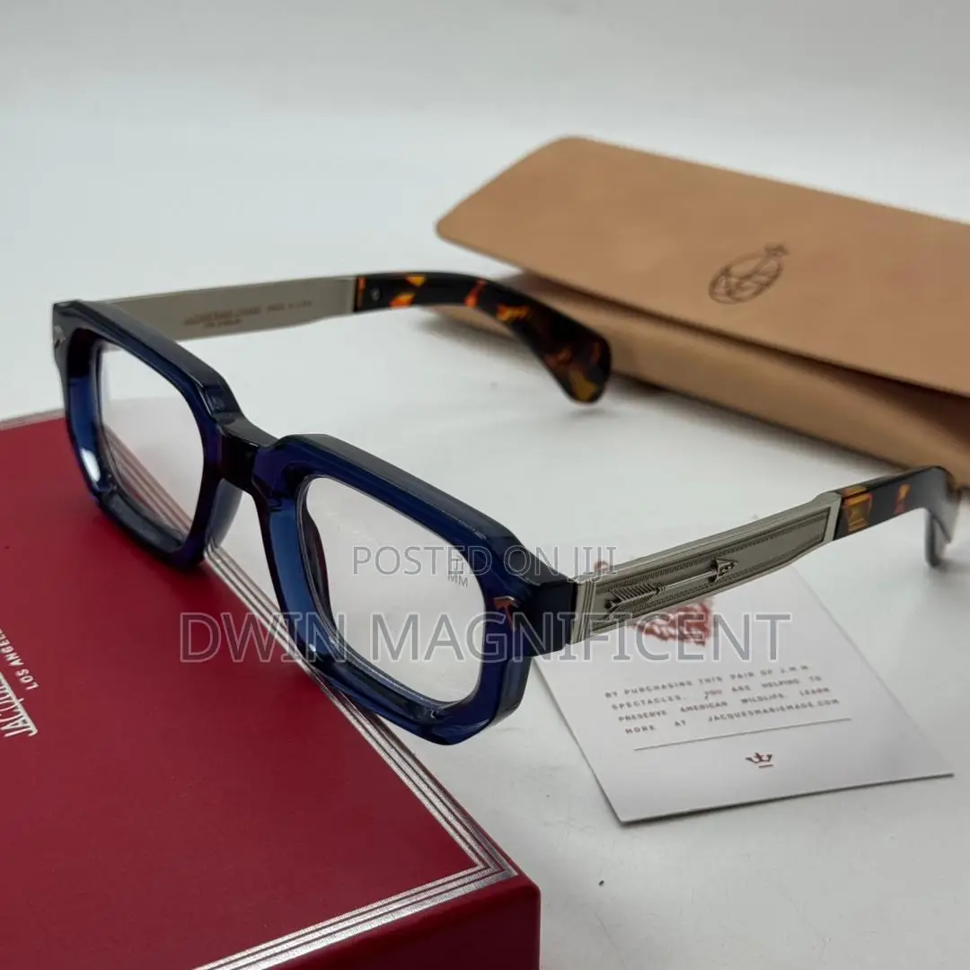 Jacques Marie Mage Sunglasses