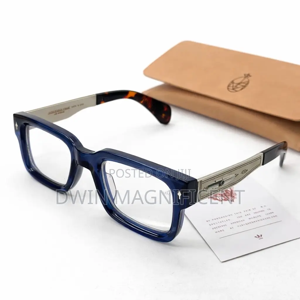 Jacques Marie Mage Sunglasses