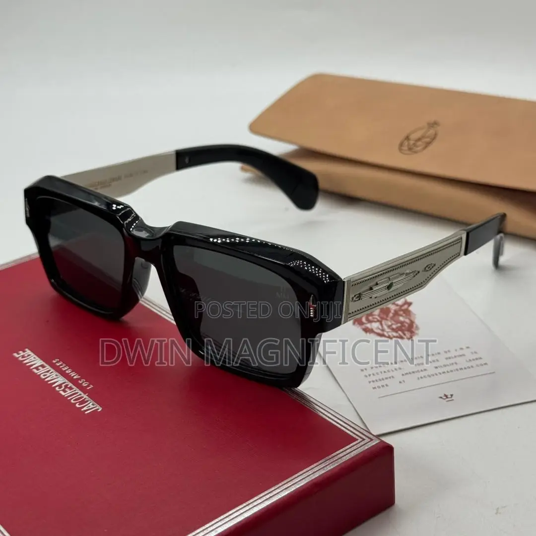Jacques Marie Mage Sunglasses