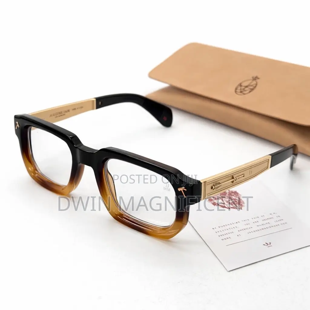Jacques Marie Mage Sunglasses