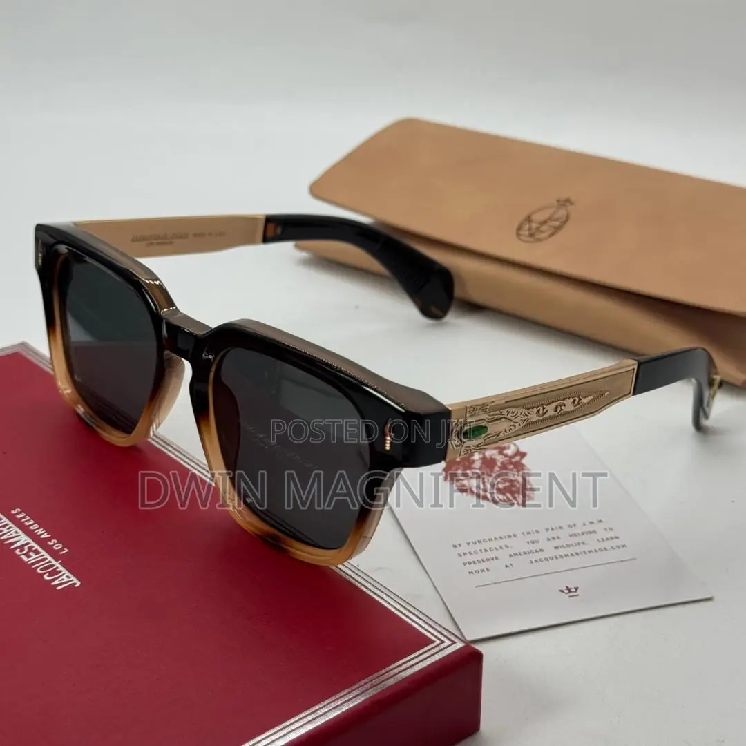 Jacques Marie Mage Sunglasses
