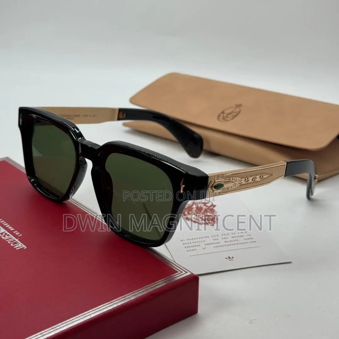Jacques Marie Mage Sunglasses