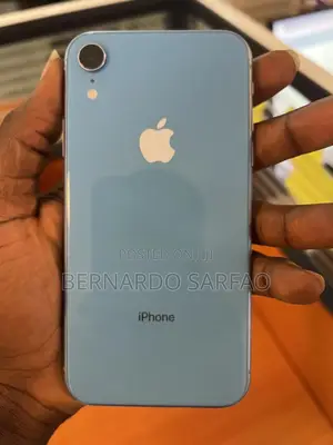 Apple iPhone XR 256 GB Blue